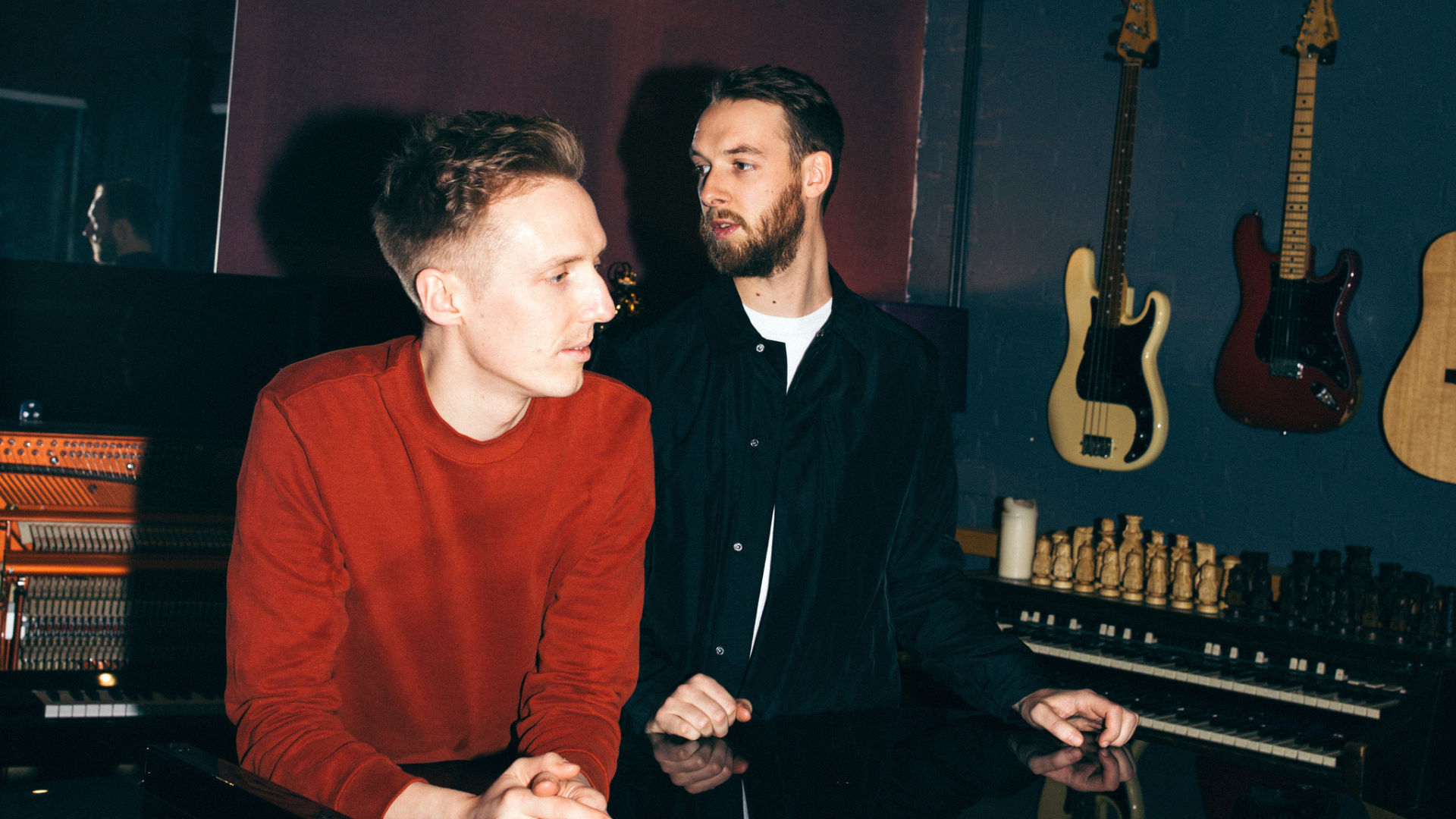 Honne - Sep. 26